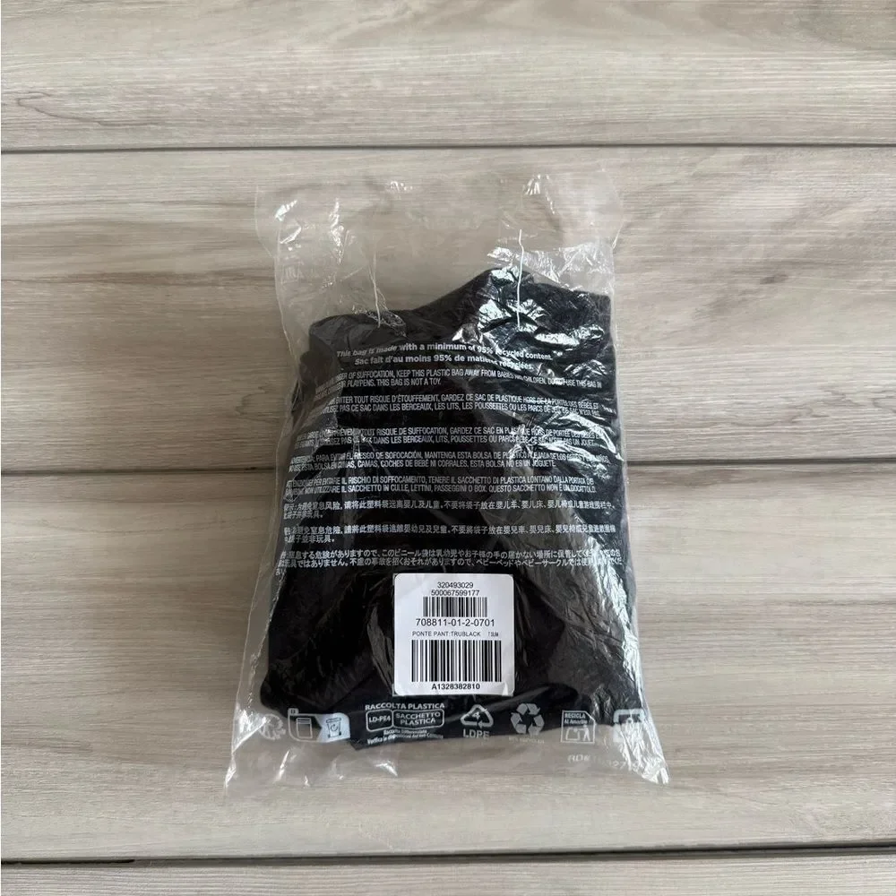 GAP Kids Ponte Pant Black Various Sizes NWT IN PACKAGE